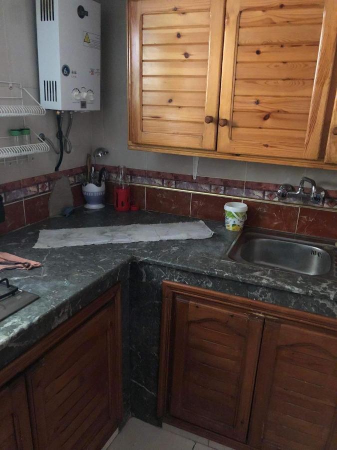 شقة توجد وسط مدينة طنجة و تتوفر على كامل التجهيزات الضرورية خاصةبالعائلات Exterior photo